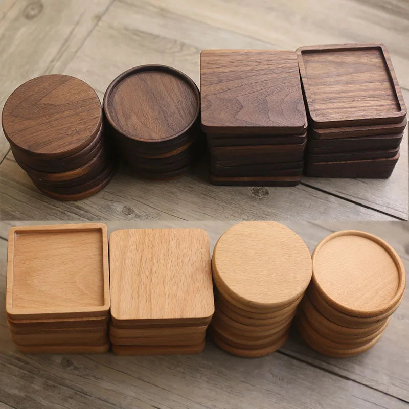 Arcwood Coaster Set image 2
