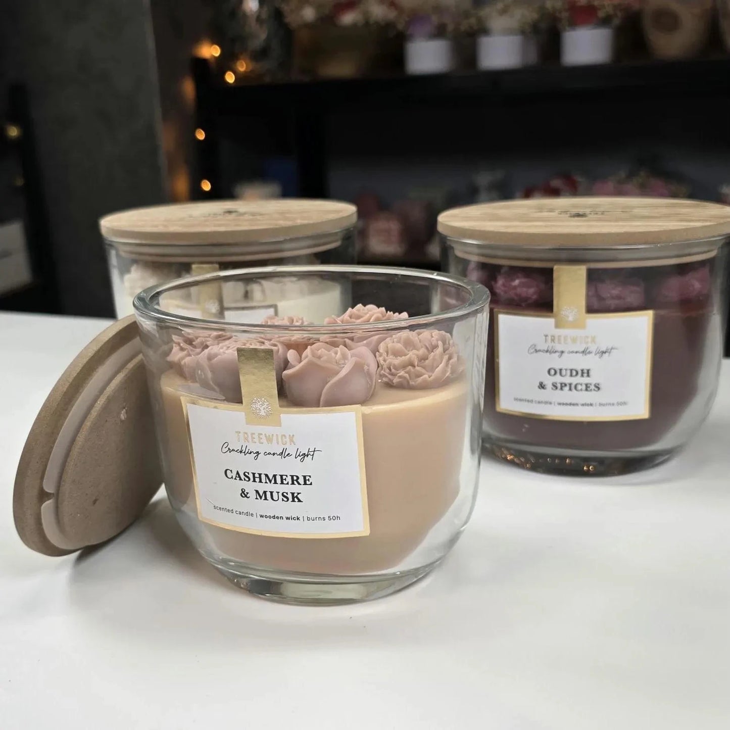 AuraLid Candle image 4