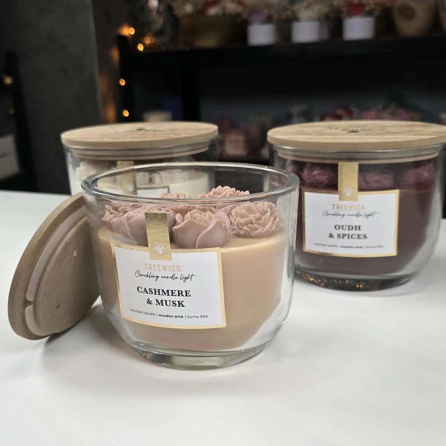 AuraLid Candle image 4