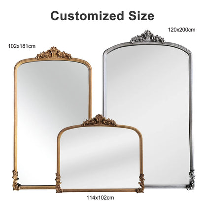 Aurelia Arch Mirror image 5