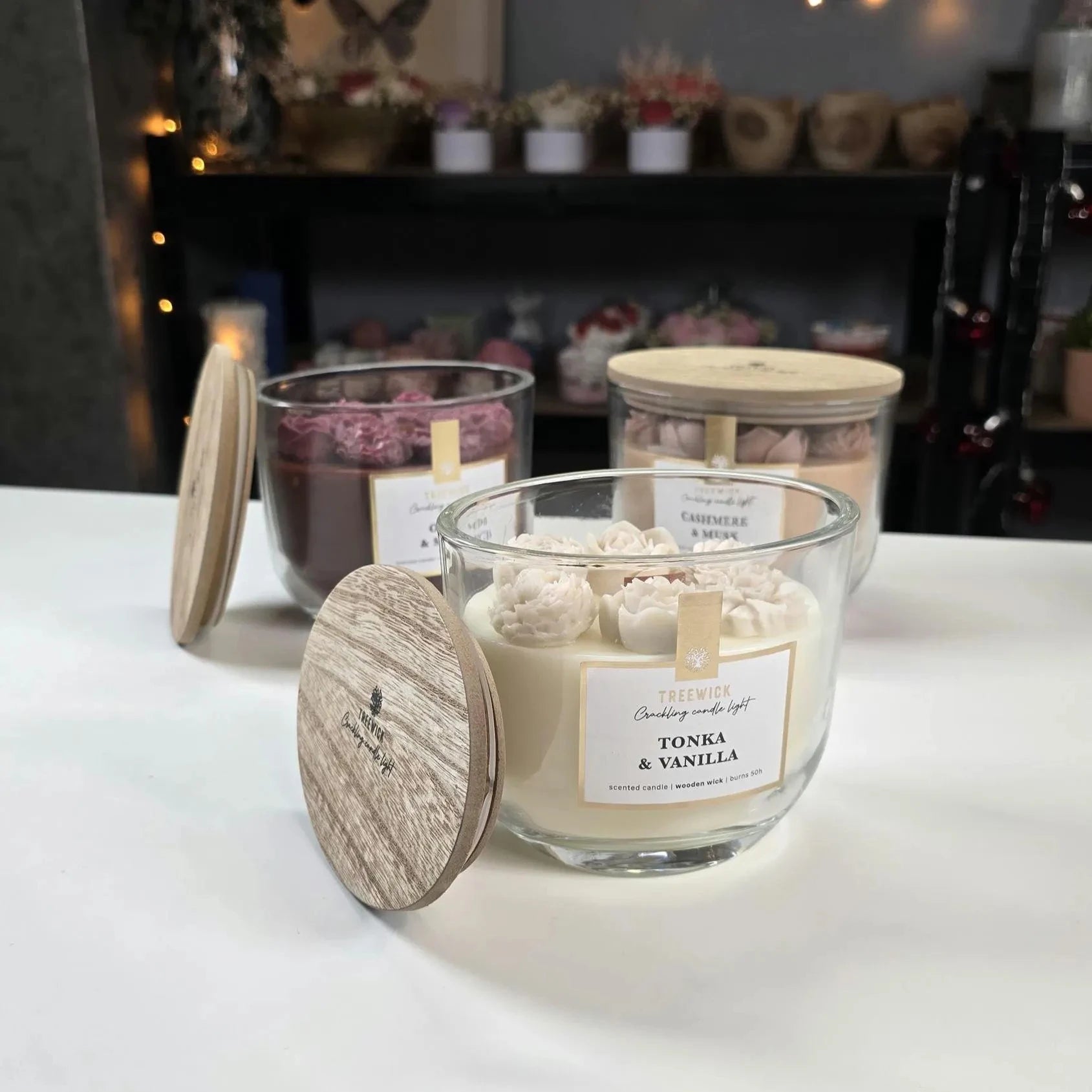 AuraLid Candle image 5
