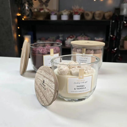AuraLid Candle image 5