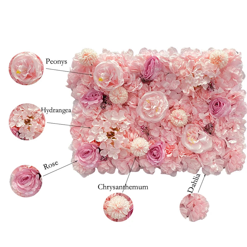 RoseAura Wall Panel image 3