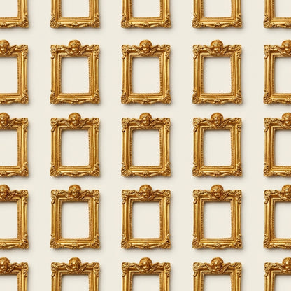 Cherub Halo Frames image 1