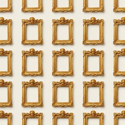 Cherub Halo Frames