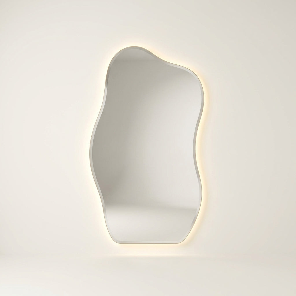 HaloWave Mirror