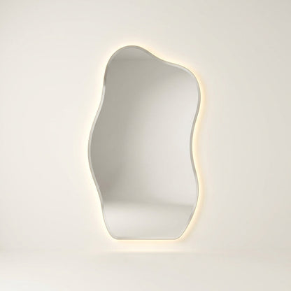 HaloWave Mirror