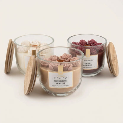 AuraLid Candle image 1