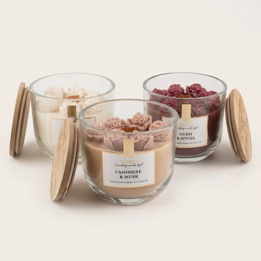 AuraLid Candle image 1