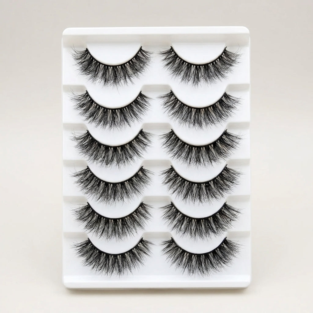 VelvetHalo Lashes